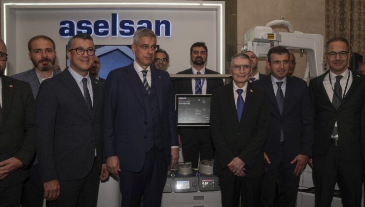 Sağlıkta 2 yerli üretim girişimi tanıtıldı