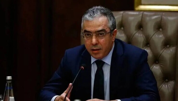 Başdanışman Uçum'dan sürece ilişkin ‘dil’ uyarısı: ‘Dikkat etmesi gerekenlerin kim olduğu da bellidir'