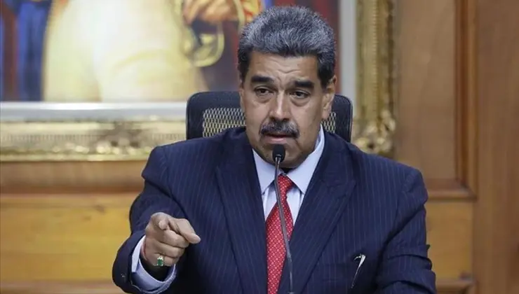 Maduro: ABD hayatı kötü bir Hollywood filmi sanıyor