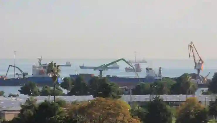 Samsun’dan bu yıl 1 milyar 264 milyon dolarlık ihracat yapıldı