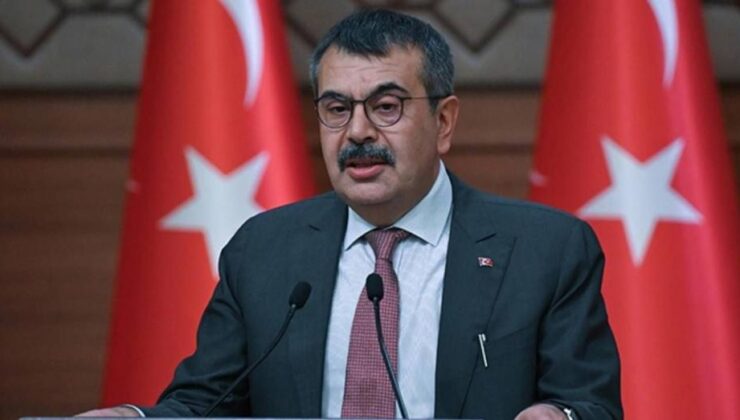 Milli Eğitim Bakanı Tekin: Seneye atanacak öğretmen sayısı belli