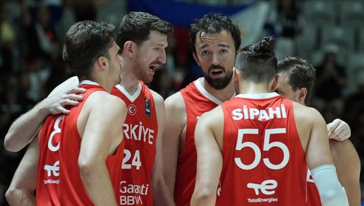 12 Dev Adam’ın kadrosu açıklandı: Dünya Kupası yolunda rakip Bosna Hersek