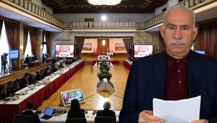 Görevlendirilen komisyon üyeleri belli oldu: İmralı'ya hangi isimler gidiyor?