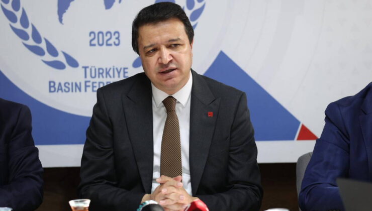 Mahmut Arıkan: 'Türkiye Büyük Millet Meclisi'nin İmralı'ya götürülmesini ben kırılma noktası olarak görüyorum'