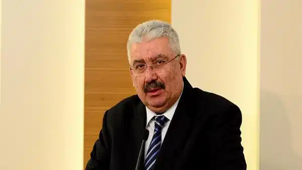 MHP'li Yalçın 'Terörsüz Türkiye' sürecini savundu, İmamoğlu'nu hedef aldı