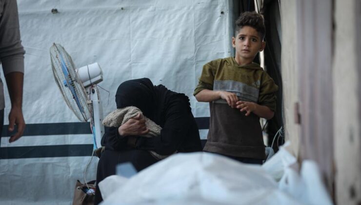 Gazze’de son durum: Can kaybı 69 bin 756’ya yükseldi