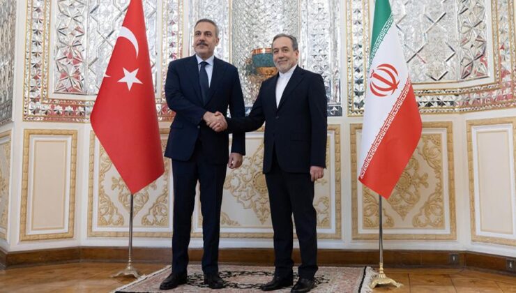 Bakan Fidan: İsrail’in yayılmacılığı bölgede bir numaralı tehdittir