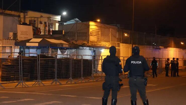 Ekvador’da bir cezaevinde 27 mahkum ölü bulundu