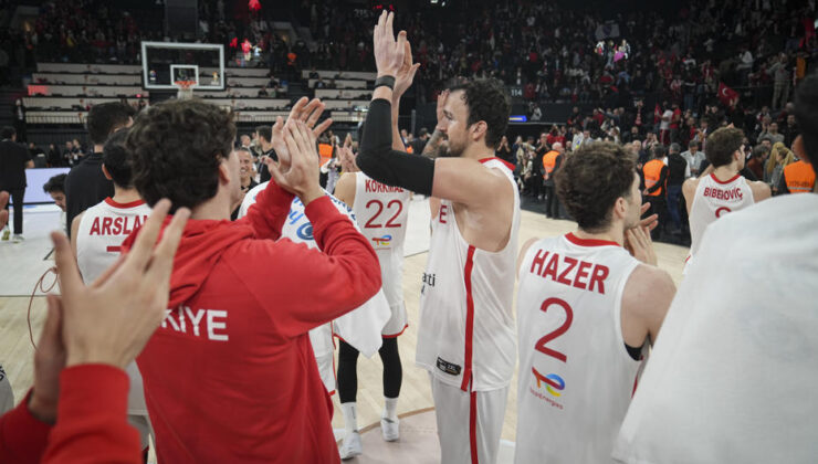 12 Dev Adam, 2’de 2 için İsviçre karşısında