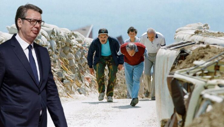 Bosna’da "keskin nişancı safarisi": Vucic de onlardan biri iddiası