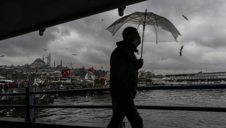 Kış geri dönüyor: Sağanak, fırtına, kar uyarısı