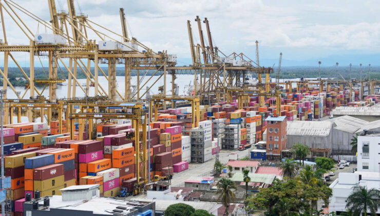 Kolombiya’da 14 ton kokain yakalandı