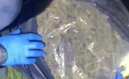 Muğla’da 4 milyon TL değerinde uyuşturucu ele geçirildi