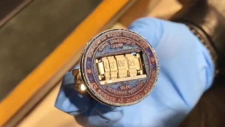 Mersin’de gümrükçülere rüşvet operasyonu: 10 kişi tutuklandı