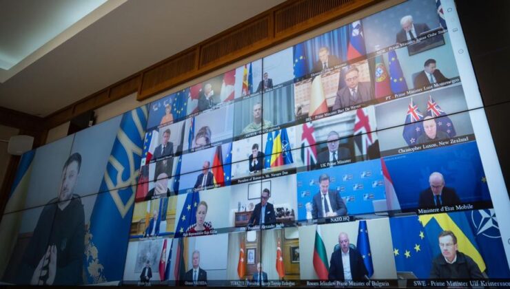 Zelenski: Başkan Trump ile görüşmeye hazırım