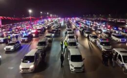 Antalya polisi 458 uyuşturucu satıcısını gözaltına aldı