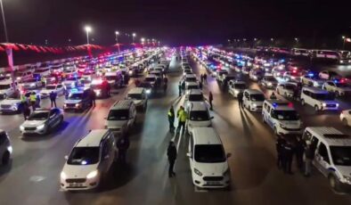 Antalya polisi 458 uyuşturucu satıcısını gözaltına aldı