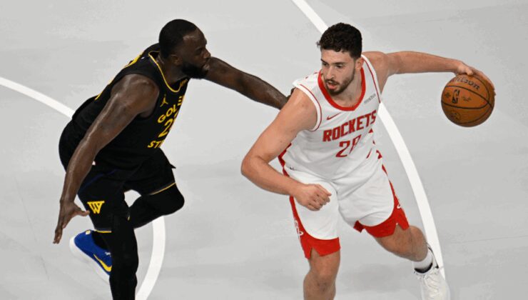 Alperen Şengün’lü Rockets 4 farkla kazandı: Milli yıldızdan 16 sayı, 6 ribaunt, 6 asist