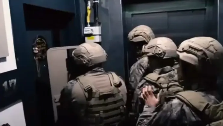 25 ilde siber suç operasyonu: 403 şüpheli yakalandı