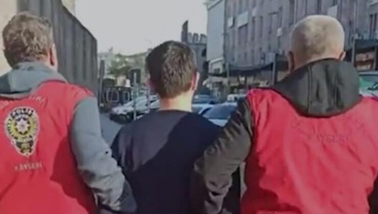 Kayseri’de FETÖ hükümlüsü ihraç subay yakalandı