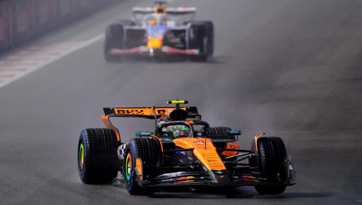 Formula 1’de şampiyon belli olabilir