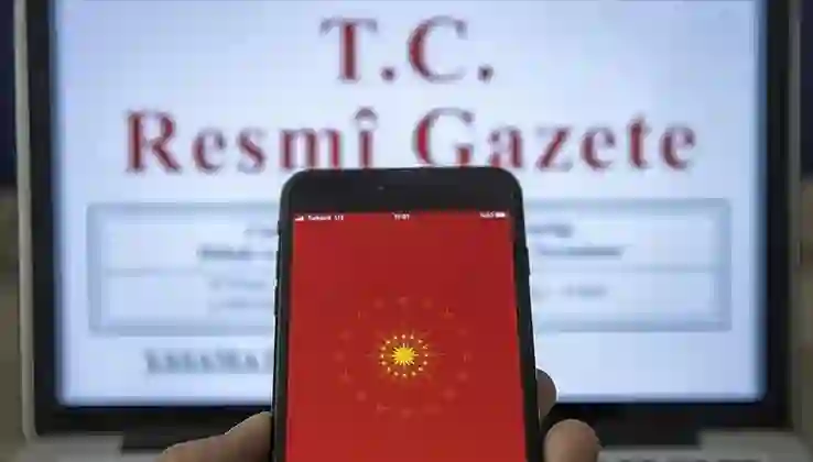 5 bakanlıkta atama ve görevden alma kararları