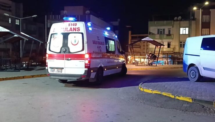 Gaziantep Geri Gönderme Merkezi’nde gıda zehirlenmesi şüphesi: 56 kişi hastaneye kaldırıldı