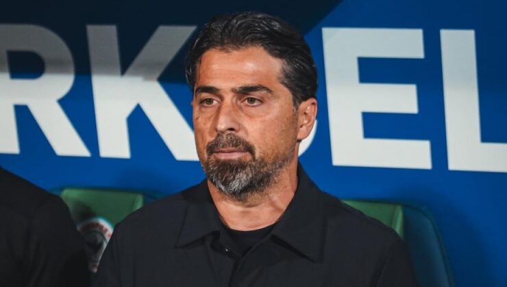 Süper Lig’de istifa: "Hakkınızı helal edin"