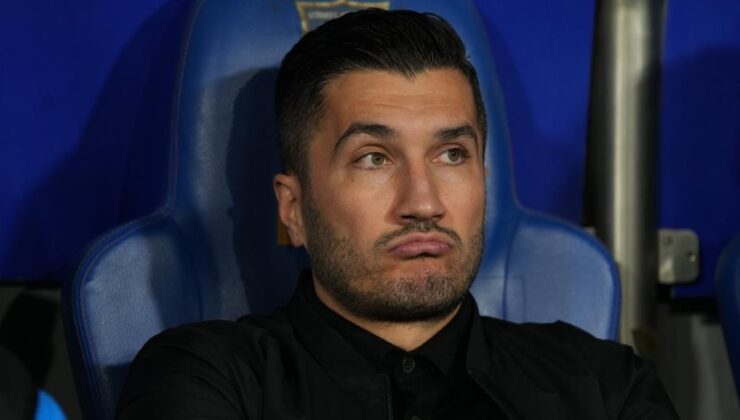 Nuri Şahin, 90+11’de gelen yenilgi sonrası isyan etti: "Bu hakemlerle bir yere varamayız"