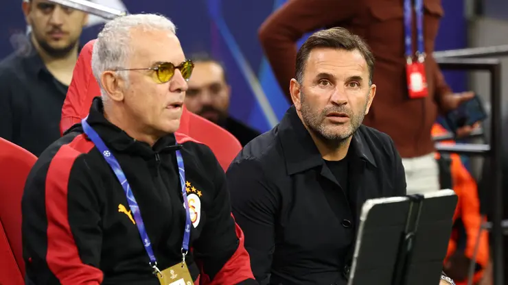 Okan Buruk, Galatasaray’ın hedefini açıkladı: "Bunu hep hayal ettik"
