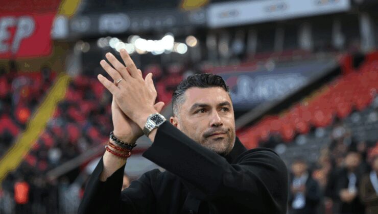 Burak Yılmaz’dan mağlubiyet yorumu: “Sahaya yansımadı”
