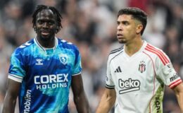 Dolmabahçe’de kazanan yok: Beşiktaş ile Samsunspor yenişemedi