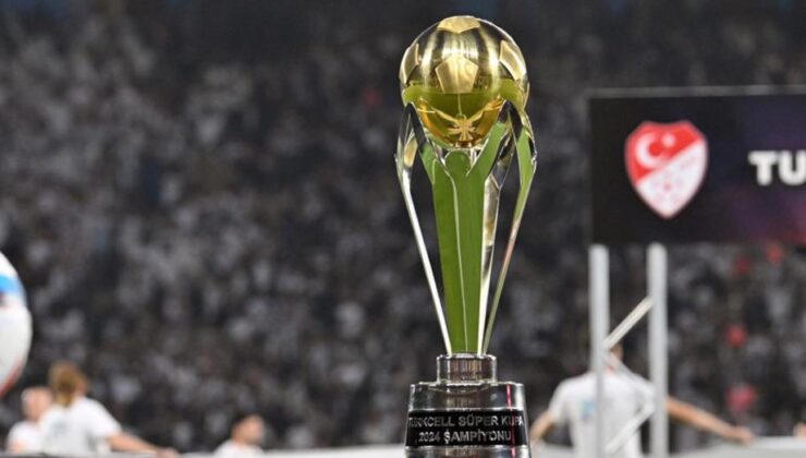 Süper Kupa’da yarı final maçlarının oynanacağı şehirler ve stadyumlar belli oldu