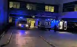 Husumetli aileler arasında silahlı kavga: 2’si ağır 7 yaralı