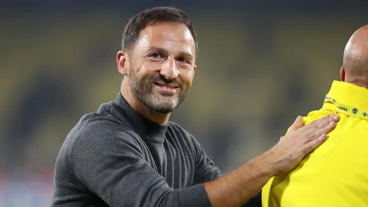 Domenico Tedesco: "Galatasaray’ı umursamıyorum, zamanı gelince bakacağım"