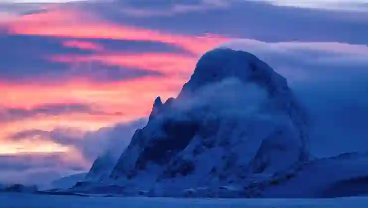 Antarktika buzunda 6 milyon yıllık hava bulundu