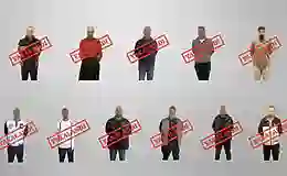 Kırmızı bültenle ve ulusal seviyede aranan 11 kişi yakalandı