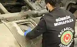 İran sınırında milyarlık uyuşturucu operasyonu: Tam 721 kilogram