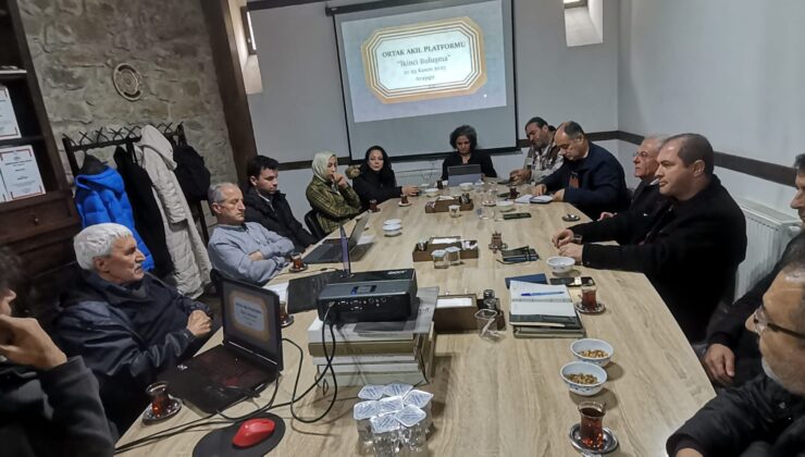 Arapgir’de Ortak Akıl Buluşması: Fikirlerin İncelikle Buluştuğu Ortak Zemin