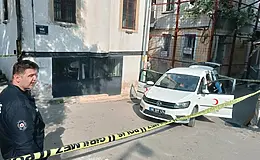 İzmir’de yemek dağıtan Kızılay çalışanı vuruldu