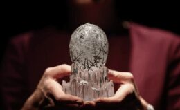 Dünyanın en pahalı yumurtası 26 milyon dolara satışta