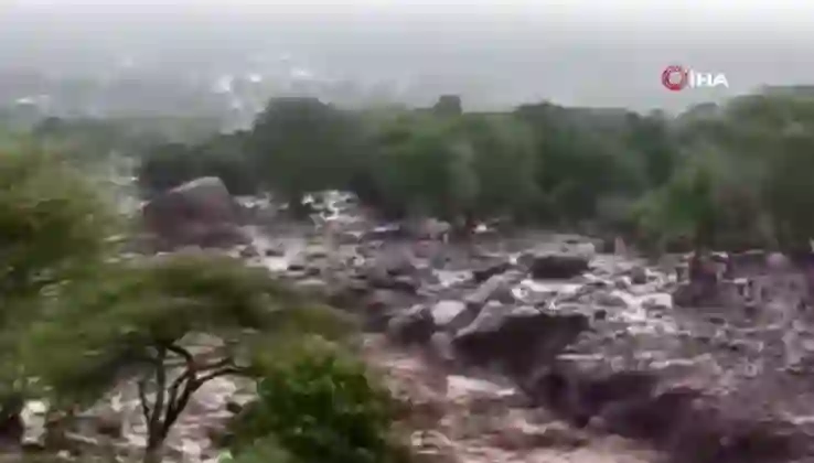 Kenya’da sel ve heyelan: 21 ölü, 30 kayıp