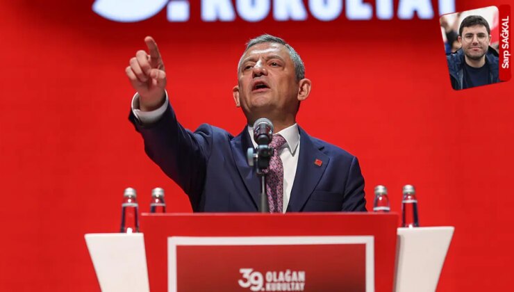 CHP'de 39. Olağan Kurultay maratonu başladı! Özgür Özel'den kritik açıklamalar: 'Esas mesele iktidar olmak'