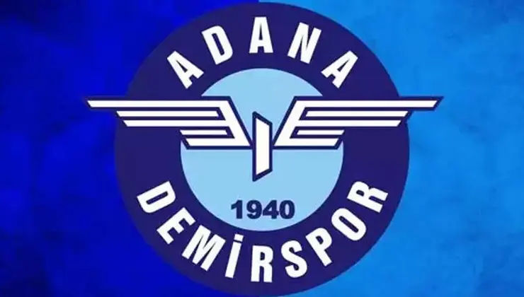 Adana Demirspor yeni teknik direktörle anlaştı