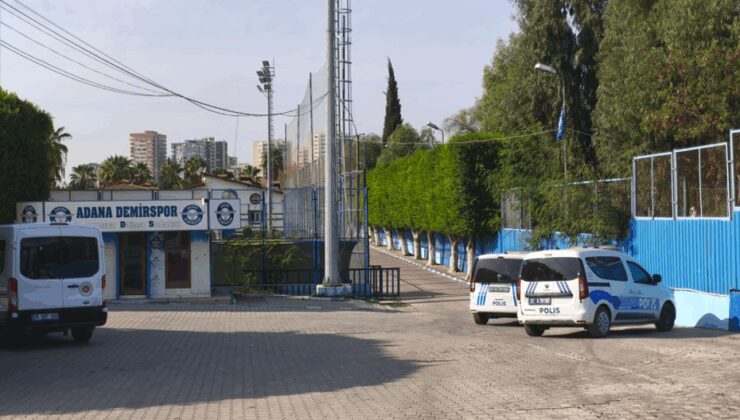 Adana Demirspor’un önce puanı silindi şimdi de haciz geldi