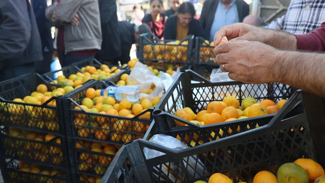 Tarlada 2, markette 30 TL!