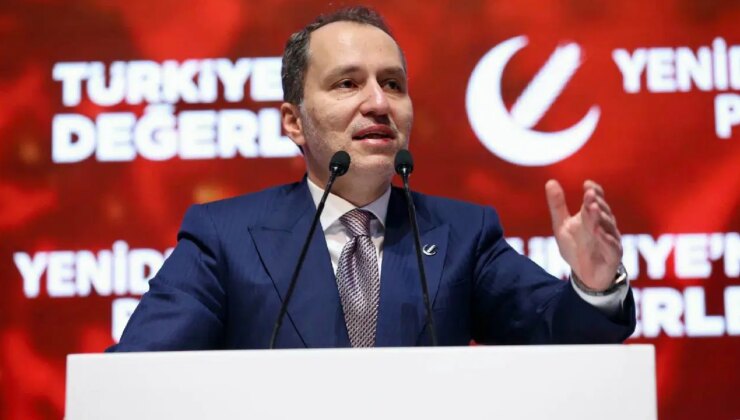 Erbakan: 'TBMM’nin Öcalan’ın ayağına götürülmesini yanlış buluyoruz!'