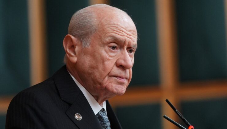 Bahçeli: En ciddi muhataplardan birisi İmralı’dır