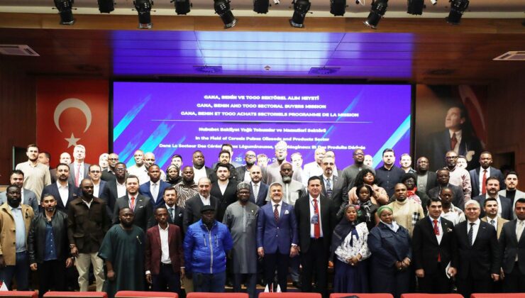 Batı Afrika Türk yatırımcıları bekliyor