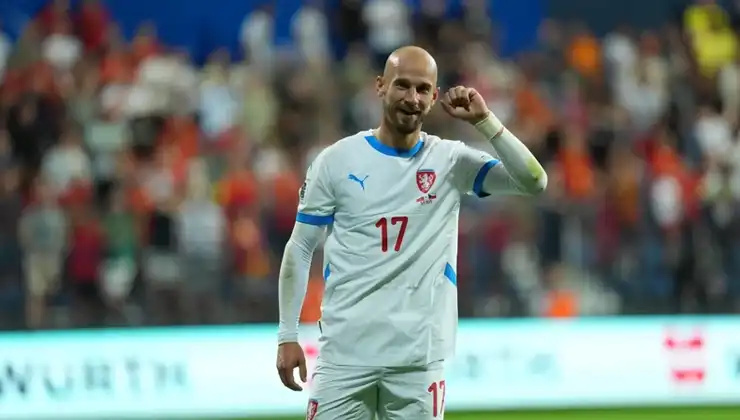 Vaclav Cerny’den sürpriz karar: Milli takımı pas geçti!